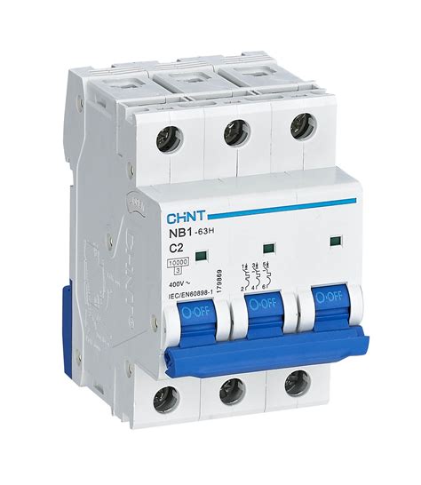 Miniature Circuit Breakers .